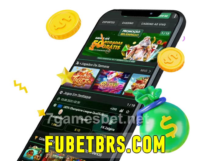 Baixe o aplicativo FUBET.com  para jogar a qualquer momento